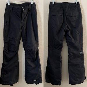 Women's Columbia Omni-Heat Insulated Snow Pants, Sz: XS Short